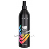 MATRIX Total Results Pro Solutionist Instacure Porosity Filler - Спрей против пористости волос
