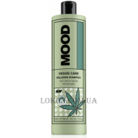 MOOD Veggie Care Relaxing Shampoo - Розслаблюючий шампунь для всіх типів волосся