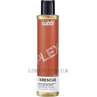 DUCASTEL Subtil XRescue Plex - Засіб для захисту та відновлення волосся