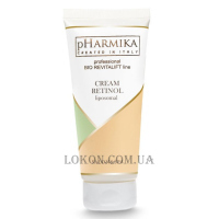 PHARMIKA Bio Revitalift Cream Retinol Liposomal - Крем з ліпосомальним ретинолом