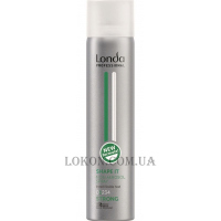 LONDA Shape It Non Aerosol Spray - Спрей без аерозолю сильної фіксації
