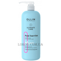 OLLIN Ultimate Care Acai Berries Conditioner - Кондиціонер для фарбованого волосся