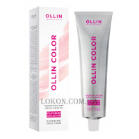 OLLIN Color Platinum Collection - Перманентна крем-фарба для волосся