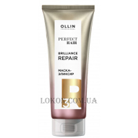 OLLIN Perfect Hair Brilliance Repair - Маска-еліксир, завершальний етап