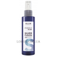 OLLIN Perfect Hair Silver Fusion - Нейтралізуючий спрей для волосся