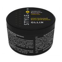 OLLIN Style - Криштальний віск для волосся середньої фіксації