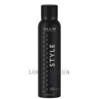 OLLIN Style - Спрей для волосся "Супер-блиск"
