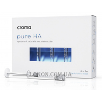 CROMA Pure HА - Рідка маска з гіалуроновою кислотою