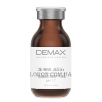 DEMAX Derma Jess++ Tsubaki Deep Peel - Дермальний ревіталізуючий пілінг Джесснера з олією цубаки