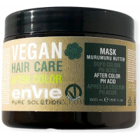ENVIE Vegan After Color Mask - Маска для фарбованого волосся з вітаміном А