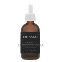 DEMAX Aqua Detox Acne Control Serum - Сыворотка для проблемной кожи 