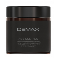 DEMAX Age Control Time Less Cream Mask - Дермалифтинг маска 