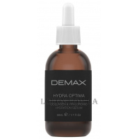 DEMAX Hydra Optima Collagen&Hyaluronic Hydration Serum - Сироватка "Колаген + гіалуронова кислота"