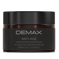 DEMAX Anti-Age Placental Matrix Cream - Плацентарний крем