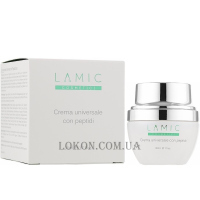 LAMIC Crema Universale Con Peptidi - Універсальний крем із пептидами