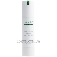 LAMIC Fluido Idratante Per Viso - Зволожуючий флюїд для обличчя, шиї та декольте