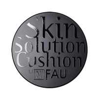 FAU Skin Solution Cushion SPF-50 - Регенеруючий кушон SPF-50 + змінний блок