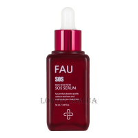 FAU Skin Solution SOS Serum - Відновлююча сироватка