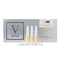 FAU Vitamin Complex Energetic Ampoule - Ампульний концентрат 