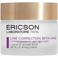 ERICSON LABORATOIRE Line Correction [BTX-HA] Lift Firming Cream - Контуруючий ліфтинг крем