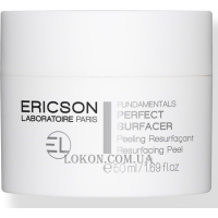 ERICSON LABORATOIRE Fundamentals Perfect Surface - Ексфоліант реставруючий рельєф шкіри