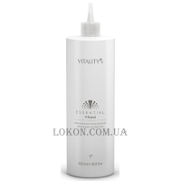 VITALITY'S Essential V Aqua - Експрес зволоження та відновлення волосся