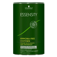 SCHWARZKOPF Essensity Ammonia-Free Lightener - Знебарвлююча пудра без аміаку