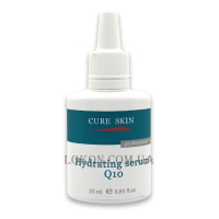 CURE SKIN Hydrating Serum Q10 - Зволожуючий серум з Q10