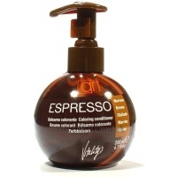 VITALITY'S Espresso Brown - Відновлюючий бальзам з фарбуючим ефектом 