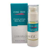 CURE SKIN Cream-Serum Skin Revolt - Крем-сироватка