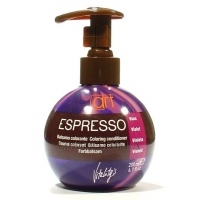 VITALITY'S Espresso Violet - Восстанавливающий бальзам с окрашивающим эффектом 