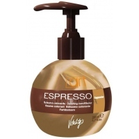 VITALITY'S Espresso Capuccino - Восстанавливающий бальзам с окрашивающим эффектом 