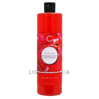 COSMOFARMA JoniLine Classic Antiox Pomegranate Extract Shower Gel - Гель для душа з гранатом