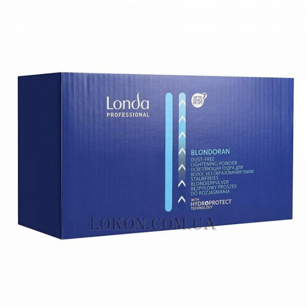 LONDA Blondoran Power - Пудра для інтенсивного освітлення волосся