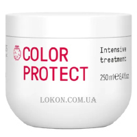 FRAMESI Morphosis Color Protect Intensive Treatment - Маска інтенсивної дії для фарбованого волосся