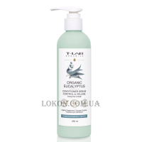 T-LAB Organic Eucalyptus Sebum Control & Volume Conditioner - Кондиціонер для жирного волосся