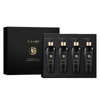 T-LAB Royal Detox Pure&Glowing You Luxury Gift - Набір для волосся та тіла
