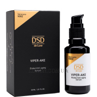 DIVINATION SIMONE DE LUXE Viper-Ake Global Anti-Aging Serum - Антівікова сироватка