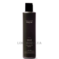 PREVIA Natural Haircare Extra Life Purifying Shampoo - Очищуючий шампунь