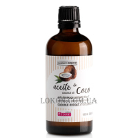 GLOSSCO Grandma's Remedies Coconut Oil - Кокосова олія