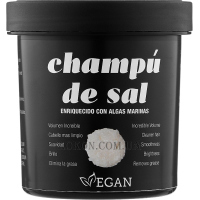BELKOS BELLEZA  Salt Shampoo - Твердий соляний шампунь