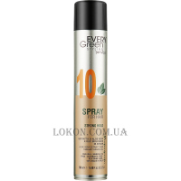 DIKSON Every Green N.10 Spray For Hair - Спрей сильної фіксації