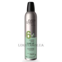 DIKSON Every Green N.6 Shine Up Shining Spray - Сяючий спрей для волосся