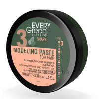 DIKSON Every Green N.3 Modeling Paste - Моделююча паста з натуральним ефектом