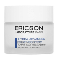 ERICSON LABORATOIRE Hydra Advanced Aqua-Resource Cream - Зволожуючий крем