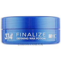 HAIRCONCEPT Finalize Defining Wax Potion 314 - Матова паста
