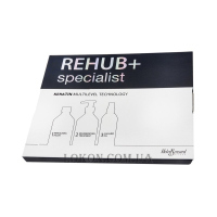 HELEN SEWARD Rehub+Specialist Kit Monodosi - Набір для відновлення волосся на одне застосування