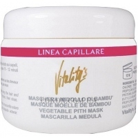 VITALITY'S Linea Capillare Mask - Маска для волосся на основі серцевини бамбука