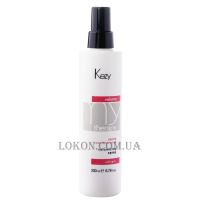 KEZY My Therapy Volume Volumizing Spray - Спрей для об'єму волосся з морським колагеном