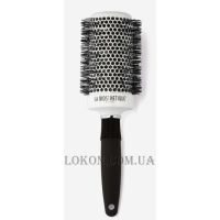 LA BIOSTHETIQUE Hair Brush Ceramic  +ion 55mm - Браш керамічний з іонізатором діаметр 55 мм